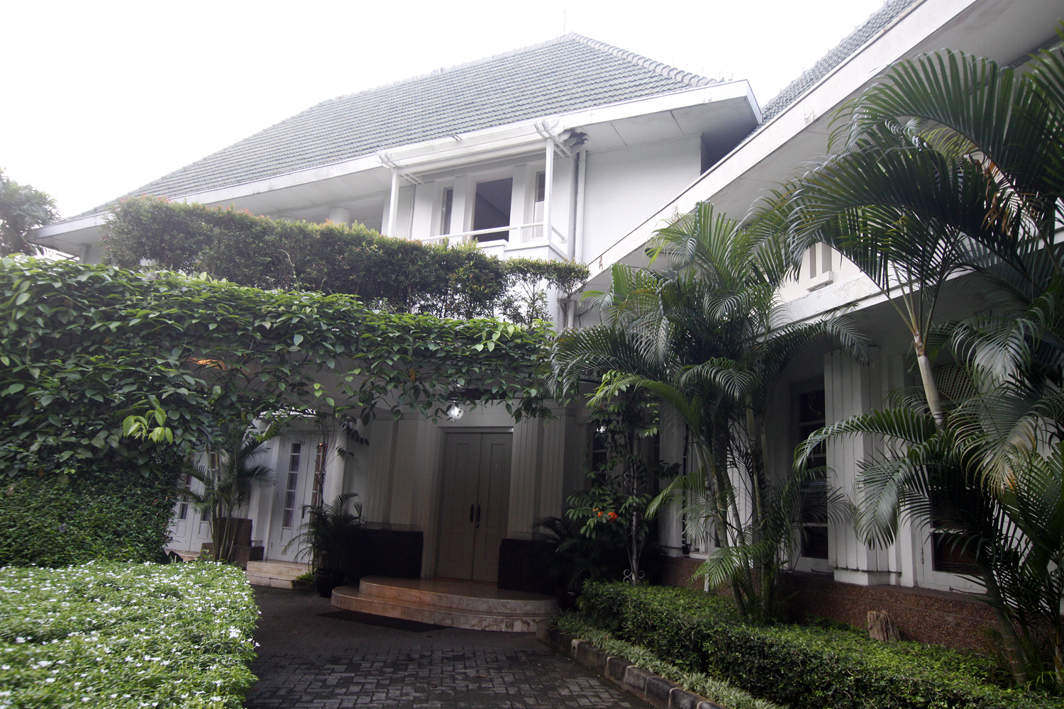 Pemprov Renovasi Rumah Dinas Gubernur demi Jaga Cagar Budaya