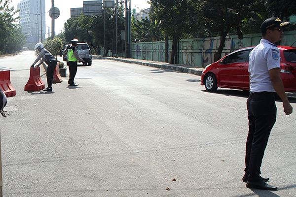 Rekayasa Lalu Lintas