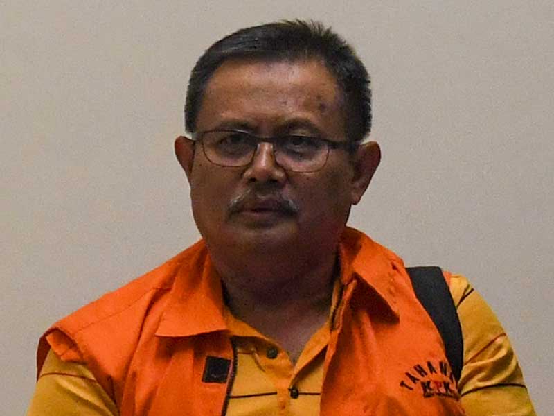 Bupati Indramayu Supendi.