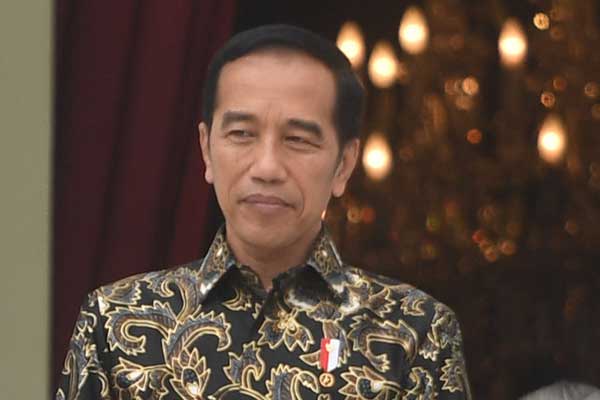 Presiden Republik Indonesia Joko Widodo