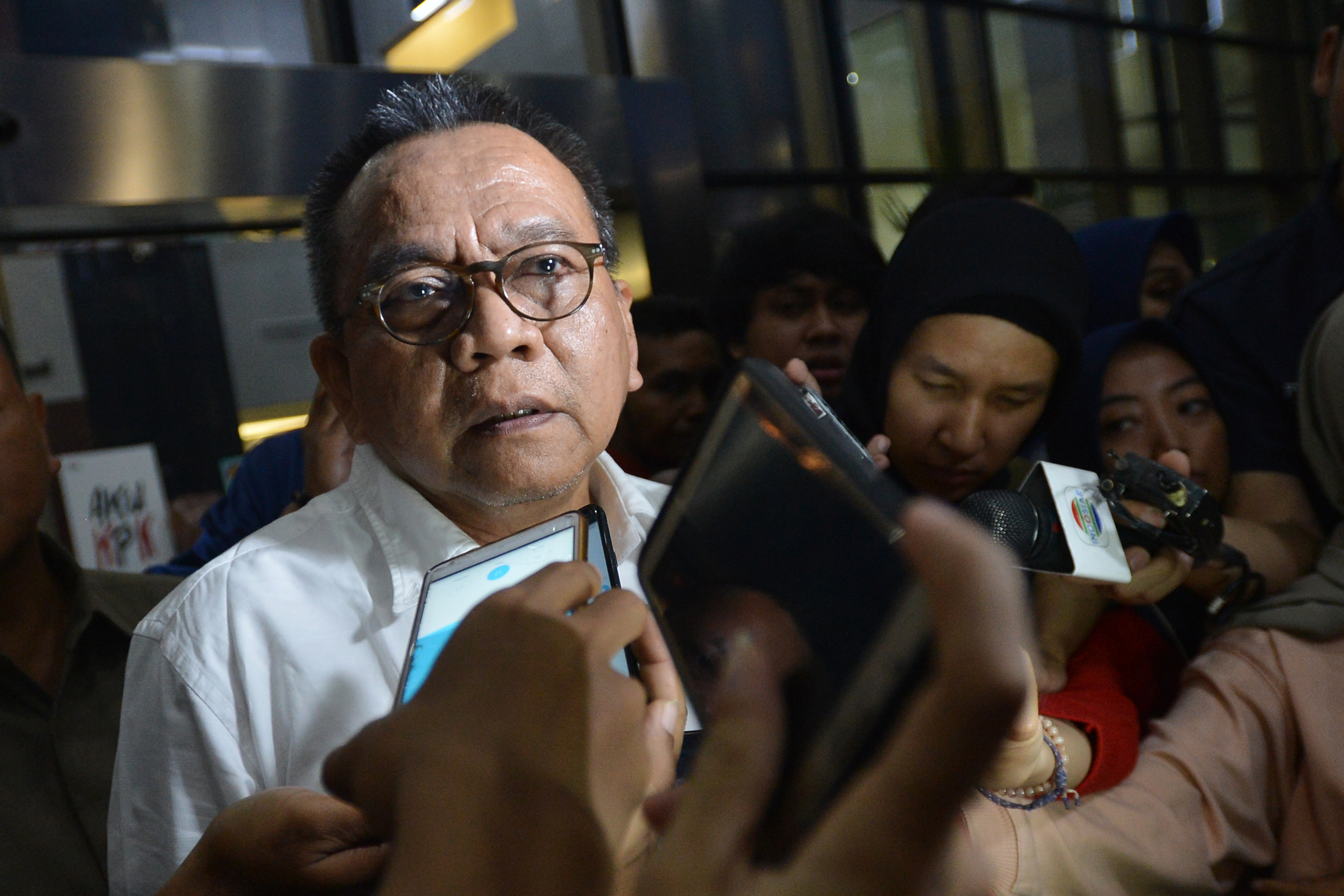 Wakil Ketua DPRD DKI Jakarta M Taufik