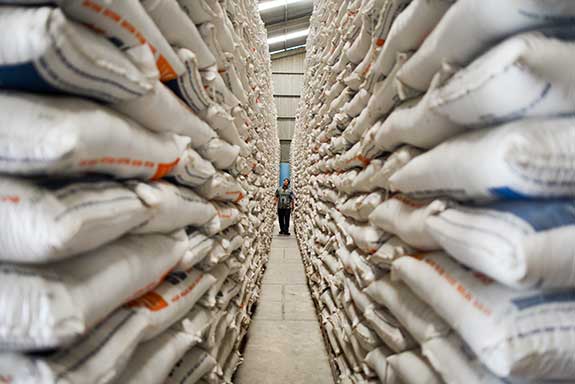 Bulog didesak gelar operasi pasar