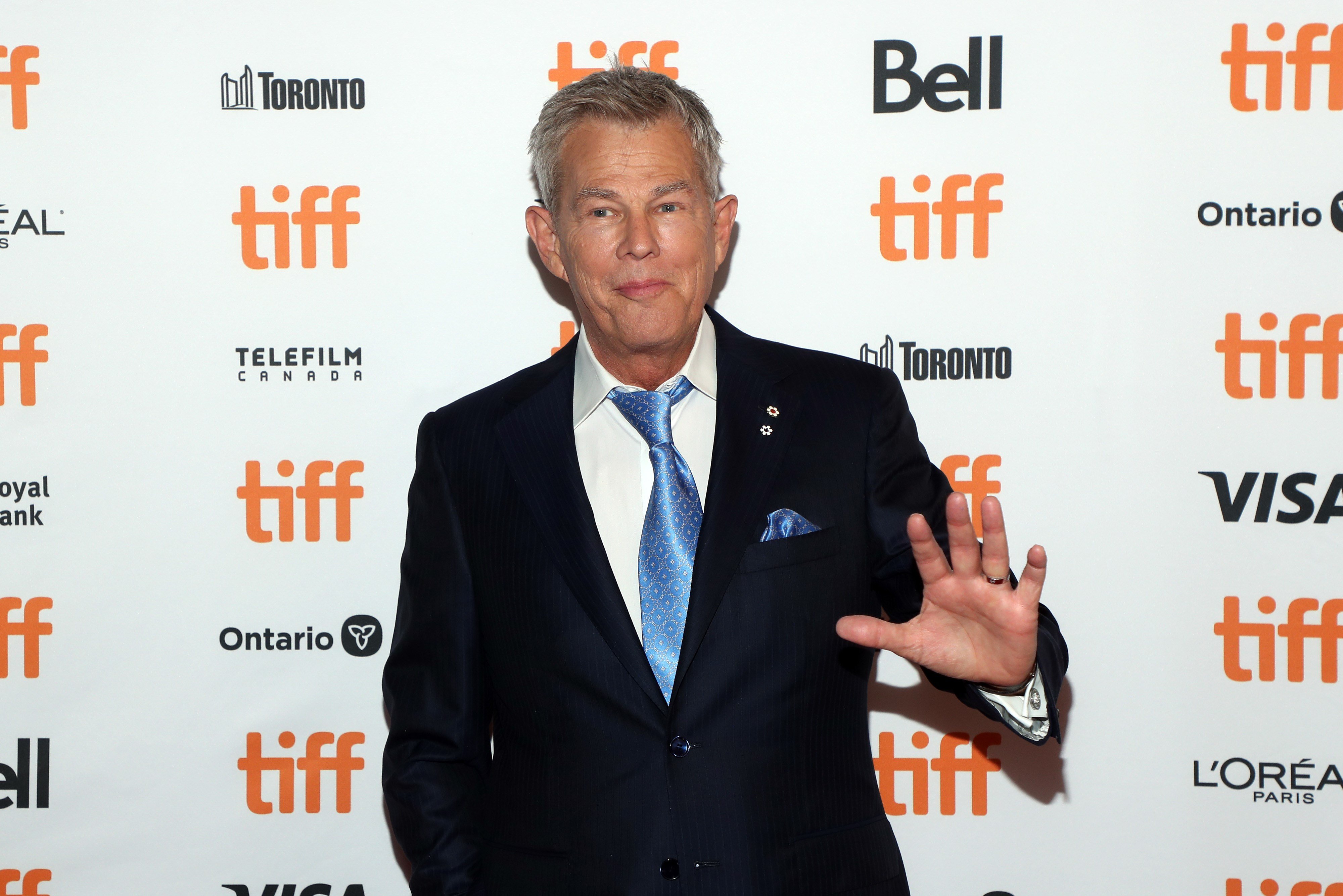 Musikus David Foster