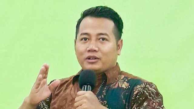 Pengamat Politik UIN Syarif Hidayatullah Adi Prayitno