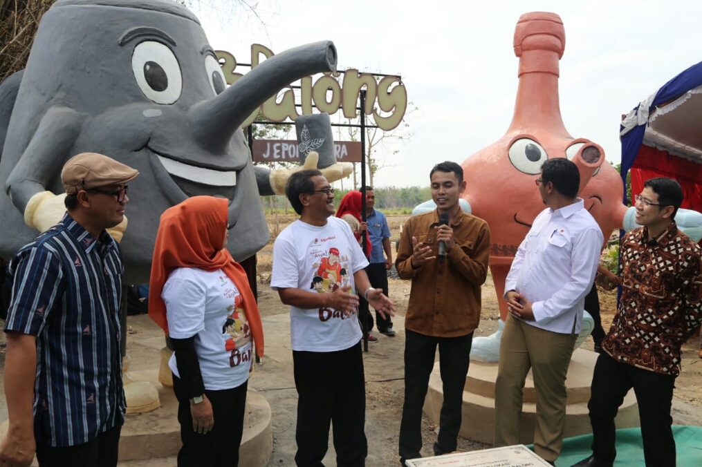 Blora Kembangkan Desa Wisata Keramik di Balong 