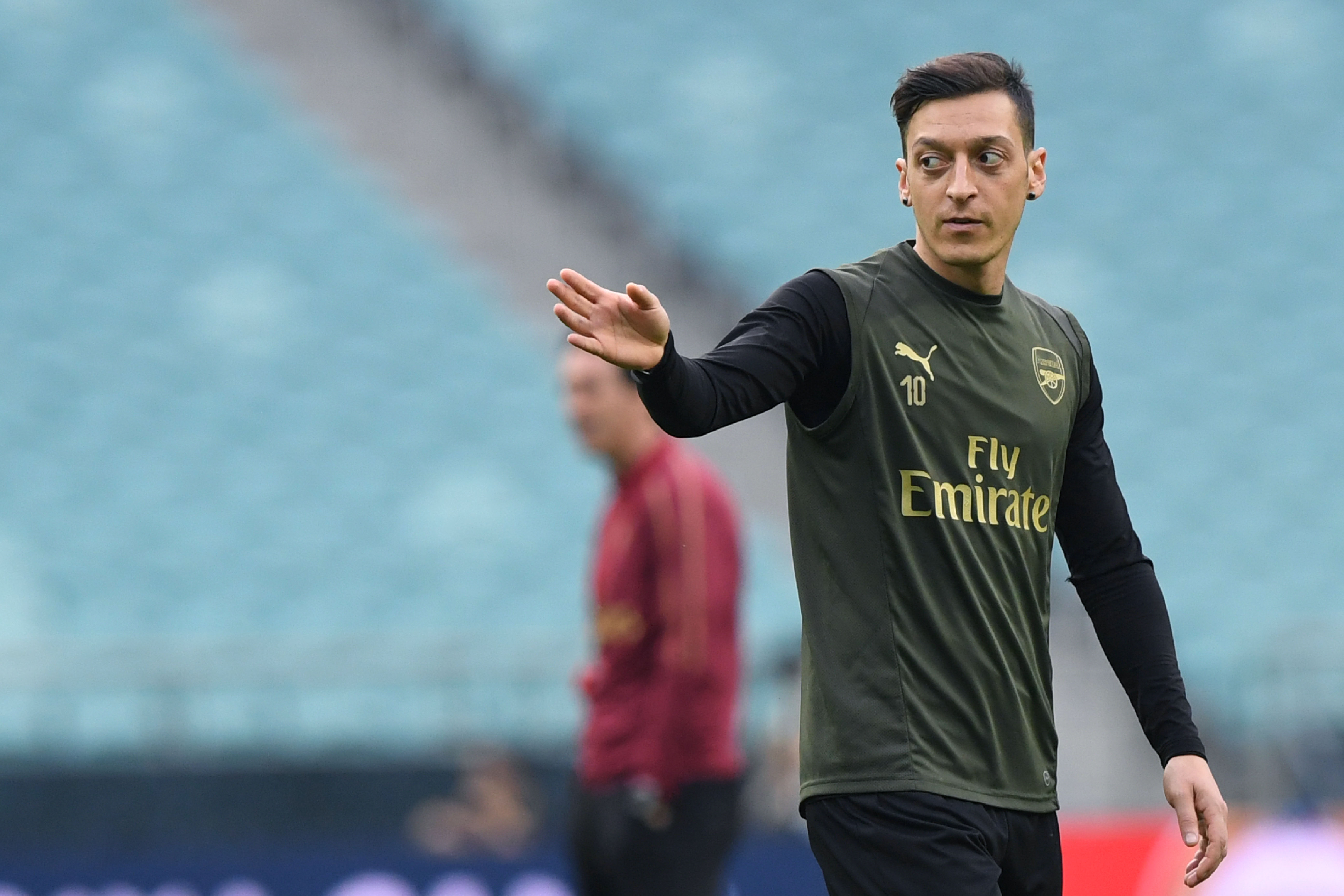Mesut Oezil