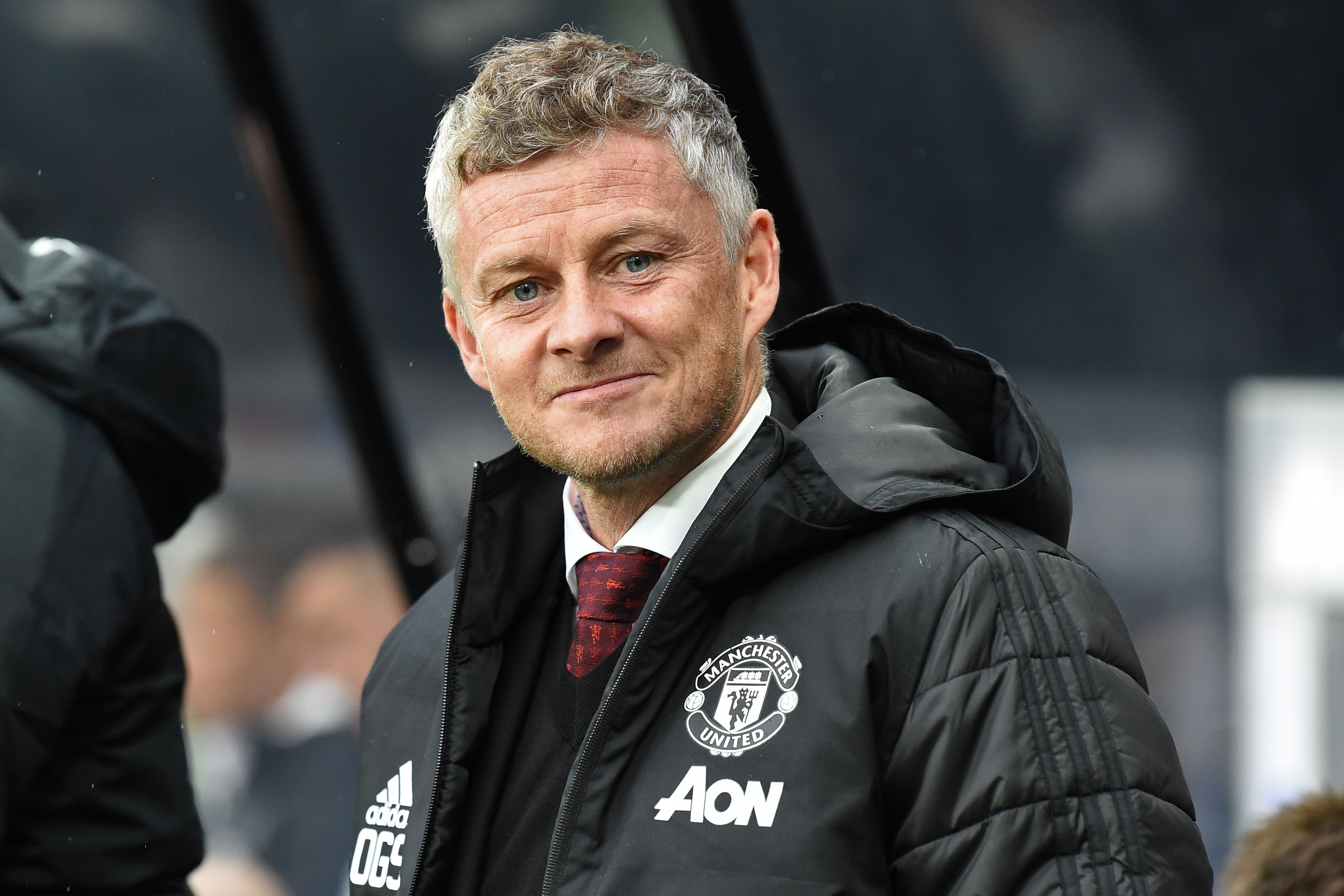 Pelatih Manchester United Ole Gunnar Solskjaer