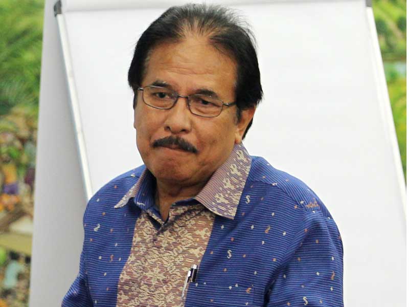 Menteri Agraria dan Tata Ruang Sofyan Djalil.