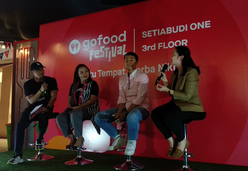  Indonesia Eco Film Festival (IDEFF) menghadirkan festival film bertemakan lingkungan.