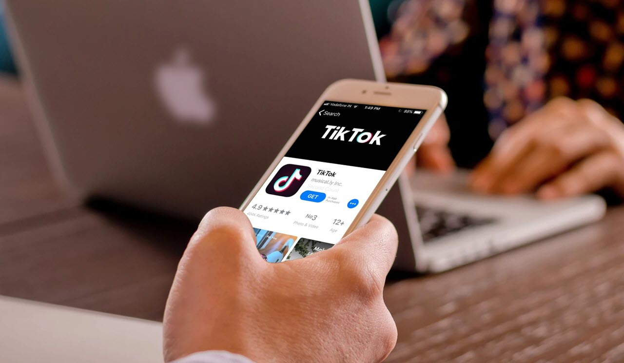 Aplikasi Media Sosial Video Hiburan Paling Diburu di Indonesia