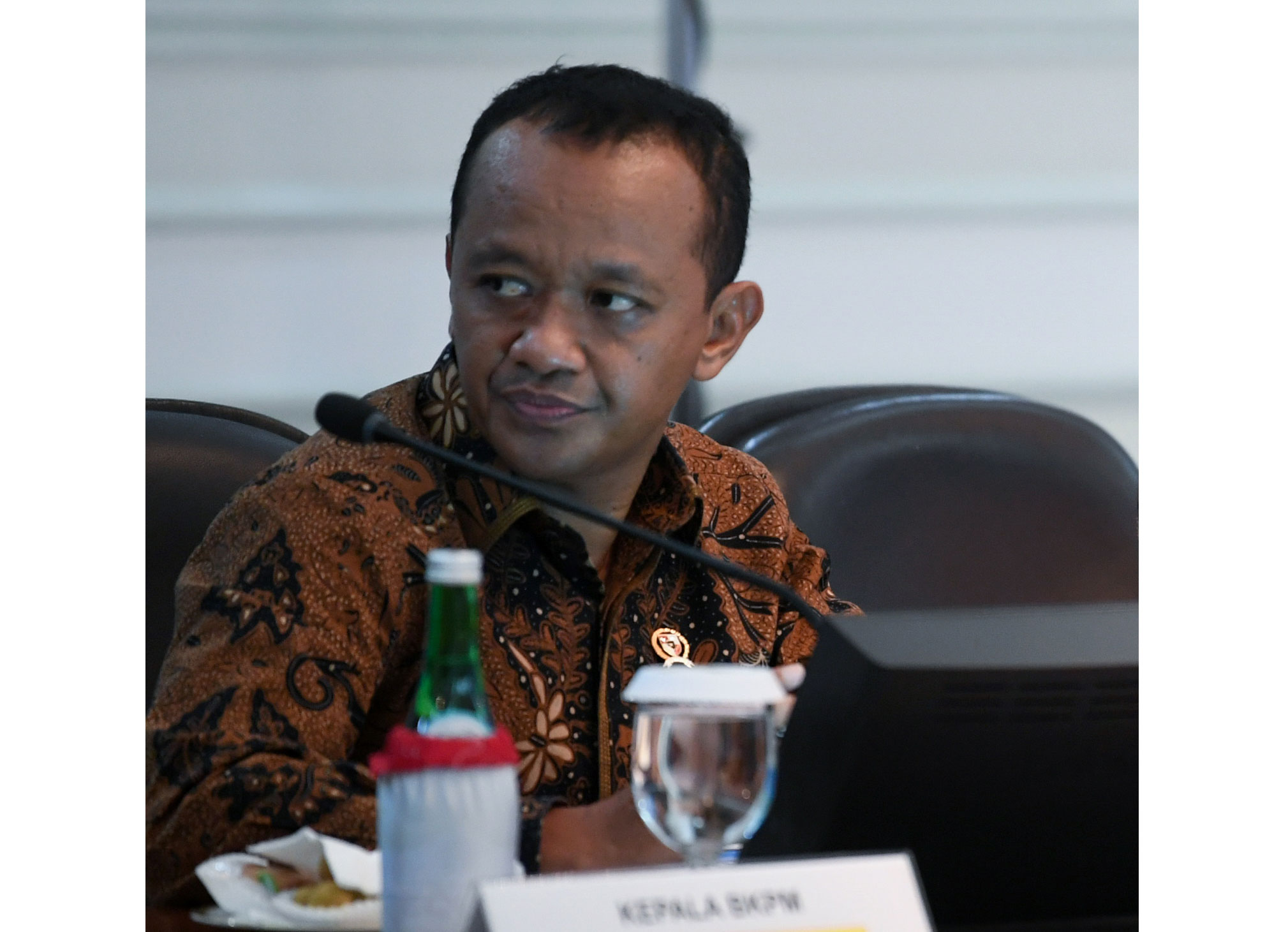 Investasi Triwulan III Tembus Rp601,3 T