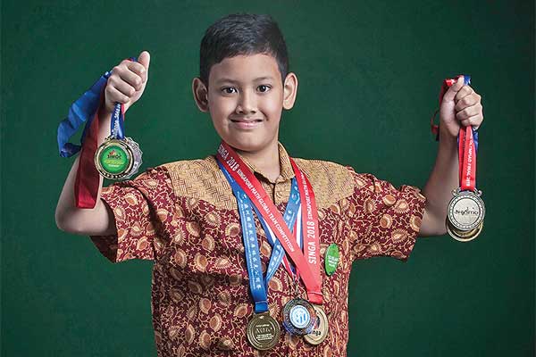 Arsha Naufal Mauritzan