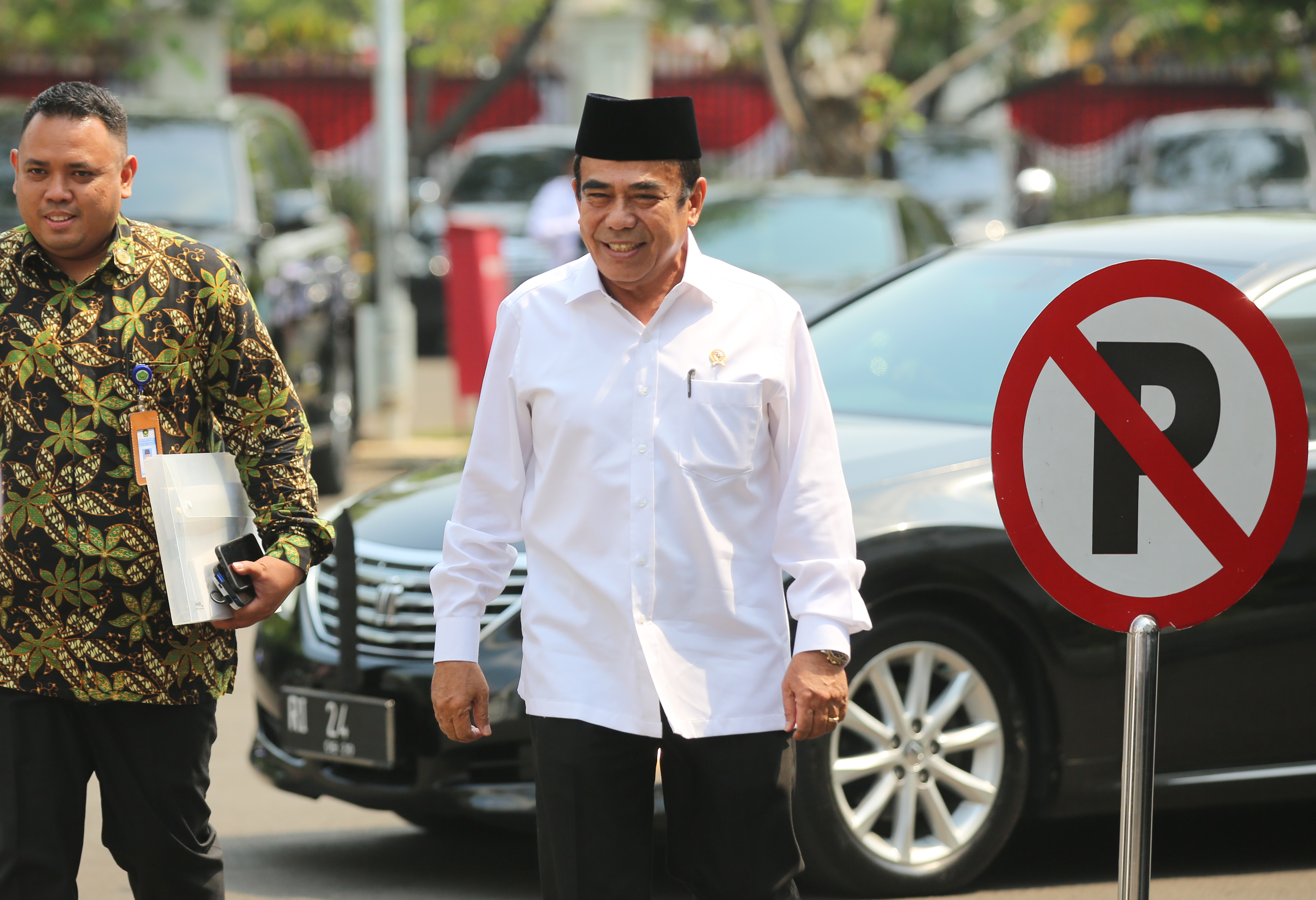 Menteri Agama Fachrul Razi