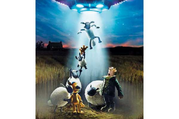 Bertualang  ala Shaun dan Lu-La