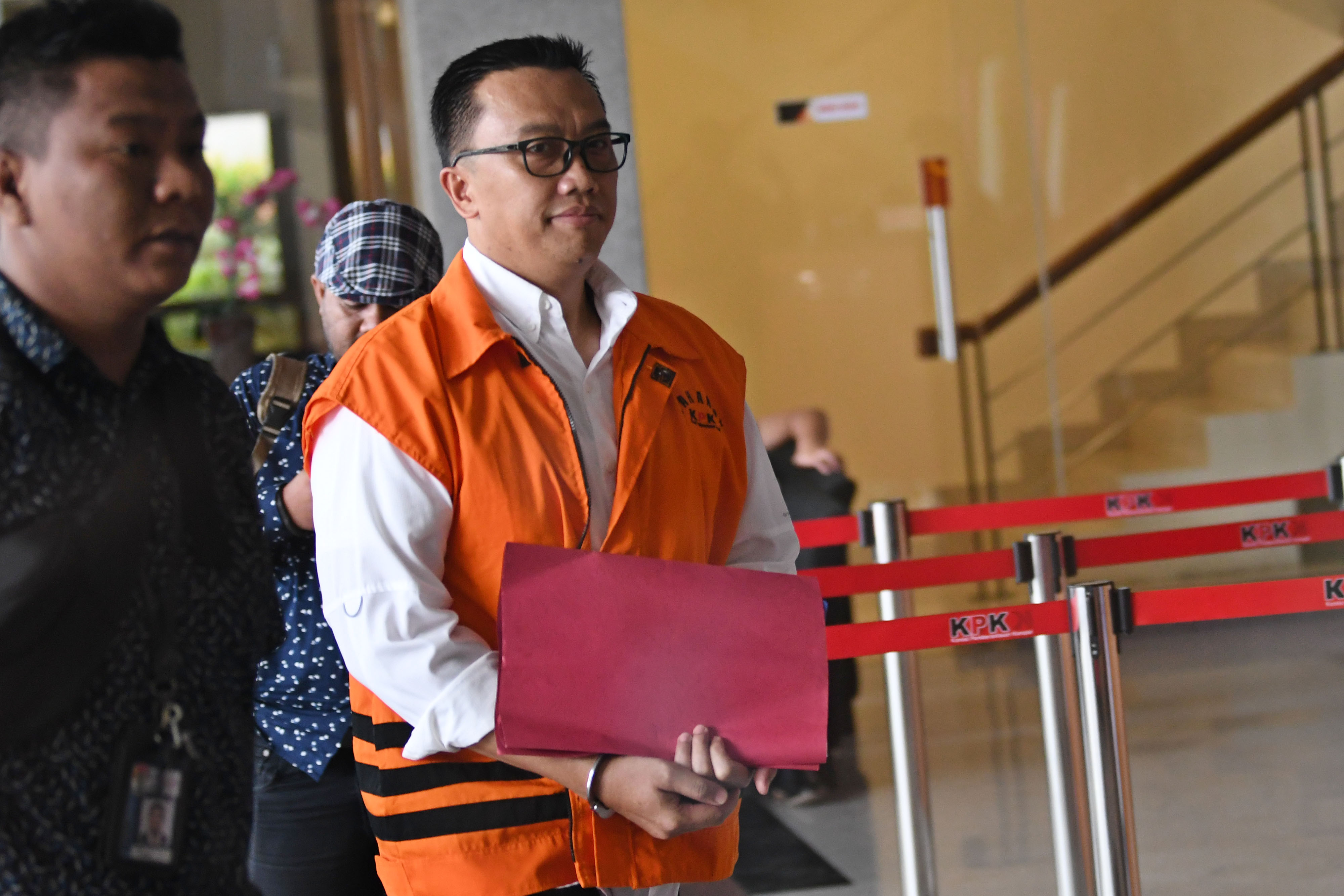 Mantan Menteri Pemuda dan Olahraga (Menpora) Imam Nahrawi