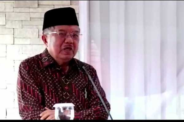 Ilustrasi -- Jusuf Kalla 