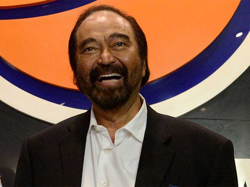 Ketua Umum Partai NasDem Surya Paloh