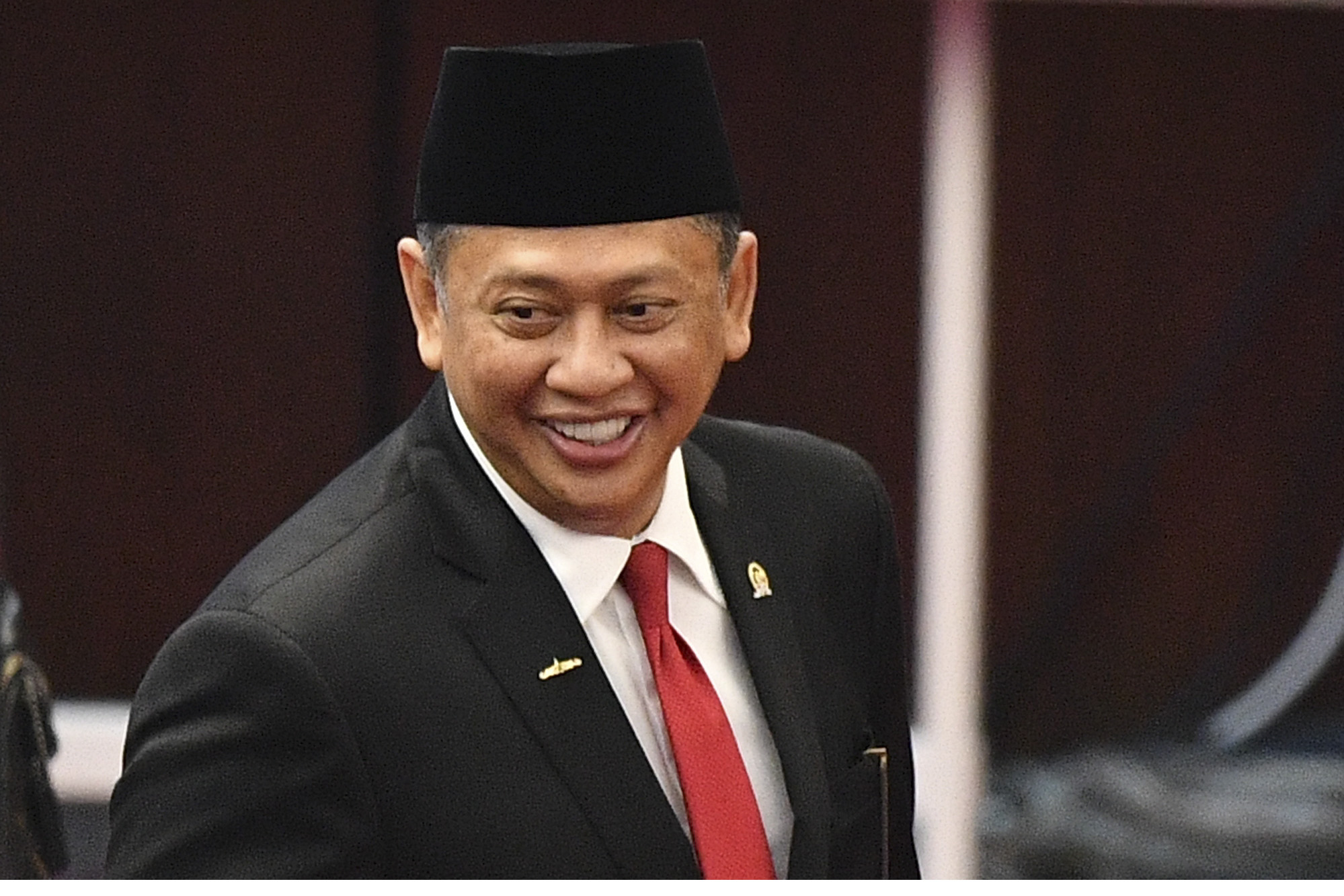 Ketua MPR RI Bambang Soesatyo.