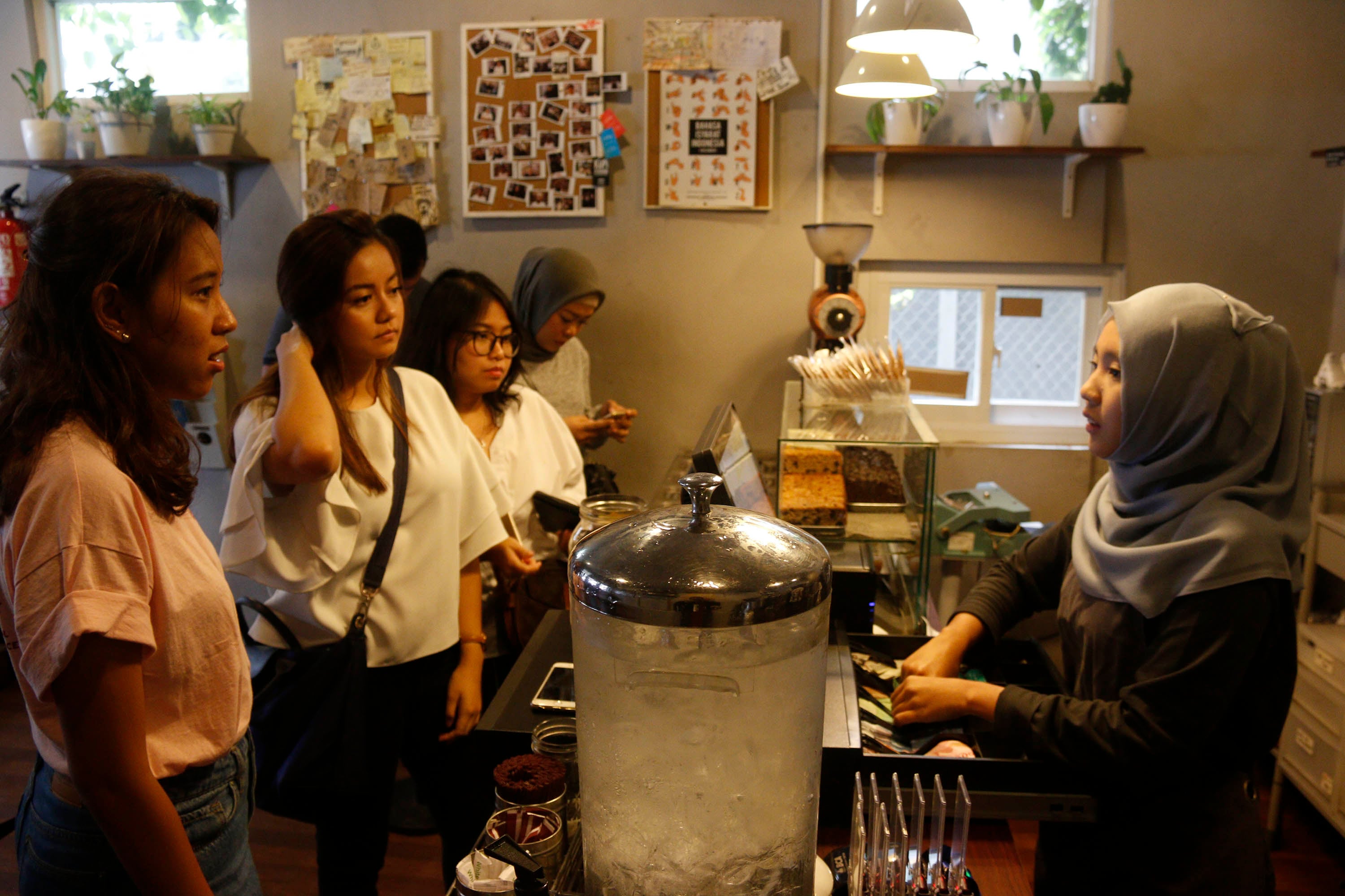 Ilustrasi: Generasi milenial harus mewaspadai latte factor.