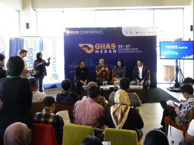 GIIAS Medan