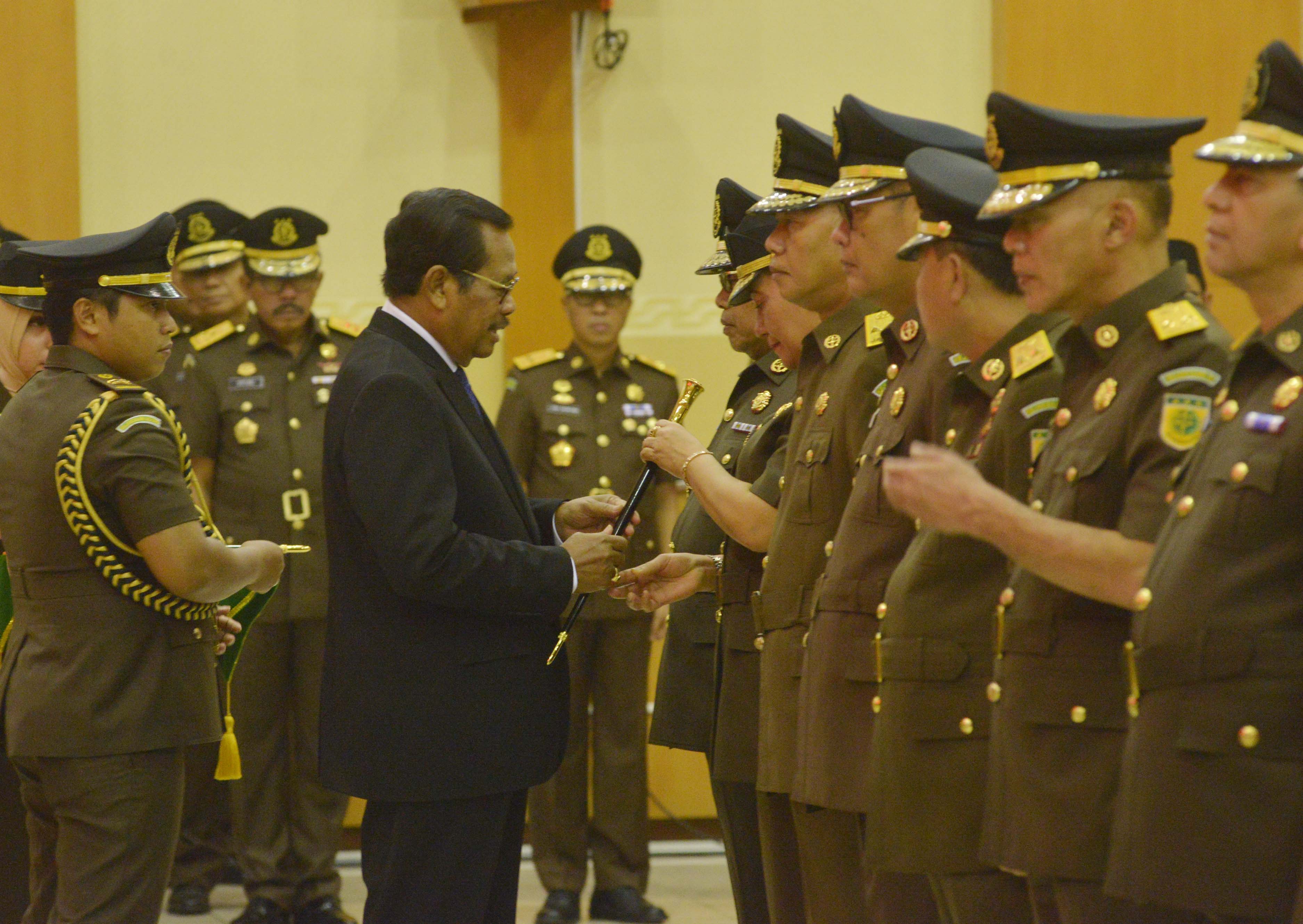 Kejaksaan RI Tingkatkan Koordinasi Antarnegara