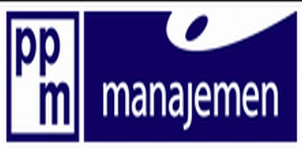 Logo PPM Manajemen