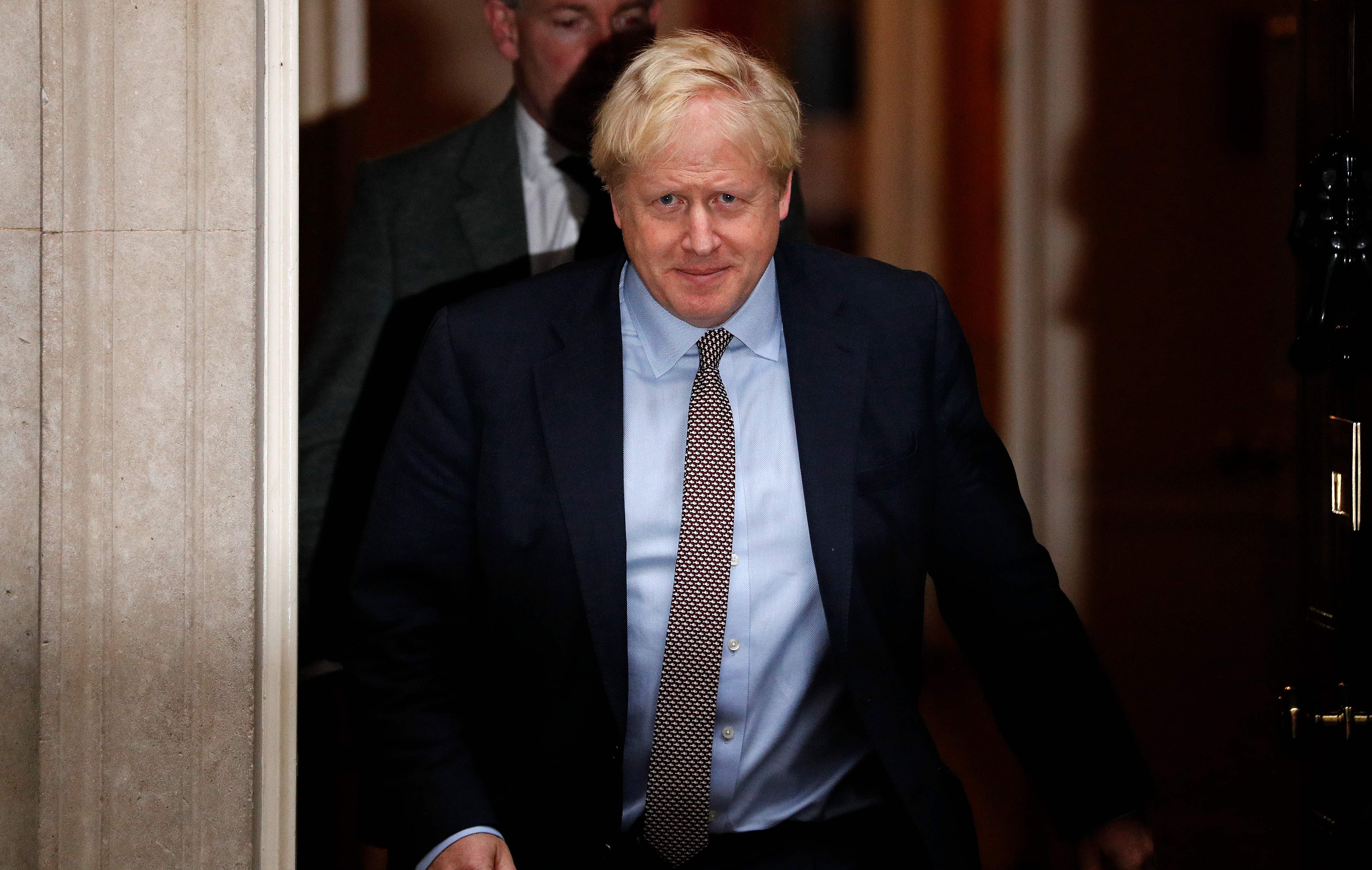 Perdana Menteri Inggris Boris Johnson
