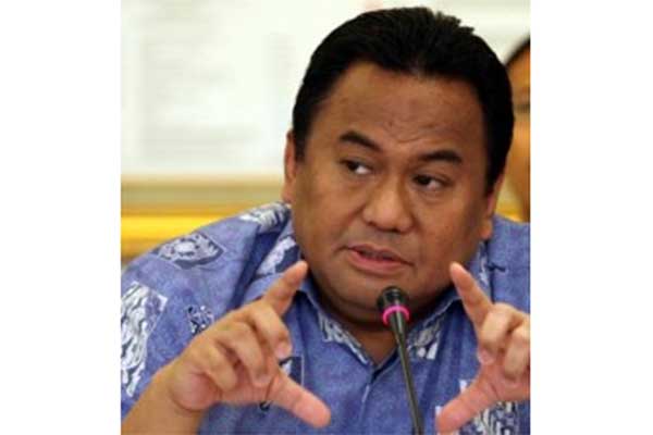 NasDem Inginkan RI Jadi Sumber Pangan Dunia