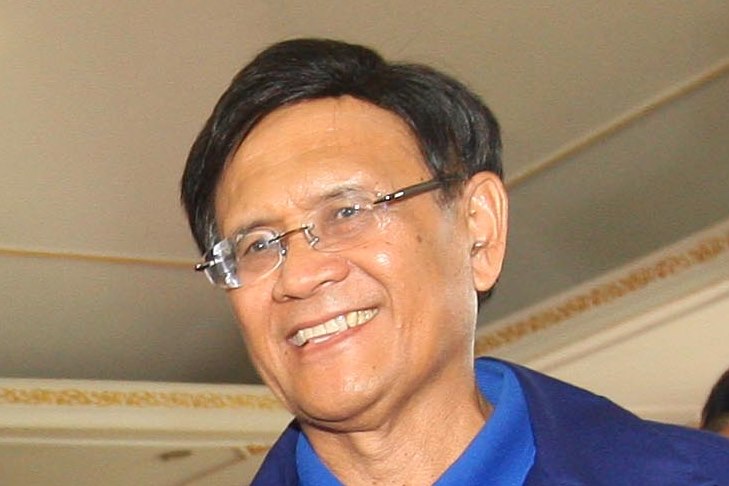 Ketua Dewan Pakar Ormas Nasional Demokrat dan Direktur Eksekutif ND Institute Lalu Sudarmadi