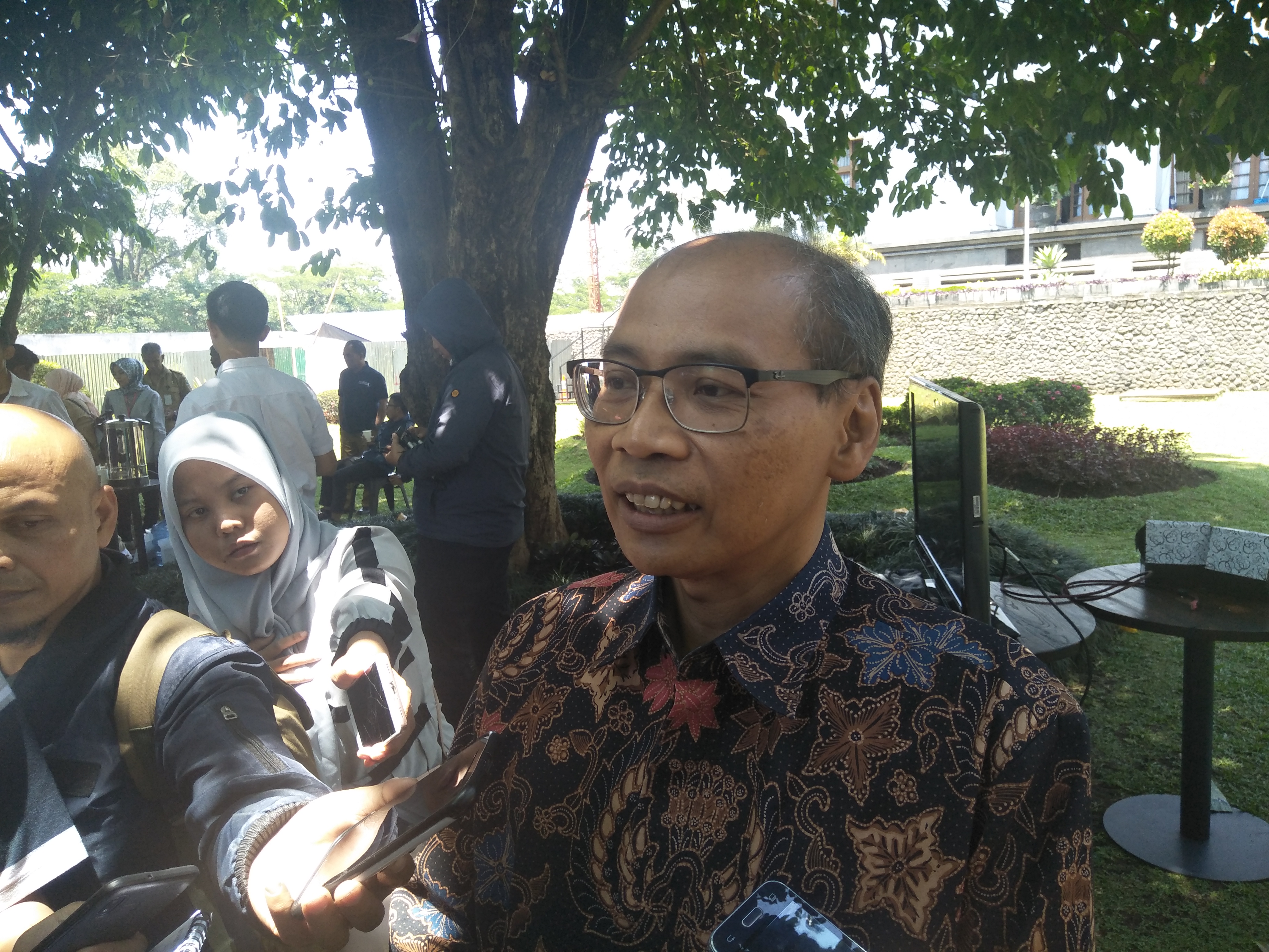 Kepala Group Advisory Pengembangan Ekonomi Kantor Perwakilan Bank Indonesia Jawa Barat, Pribadi Santoso