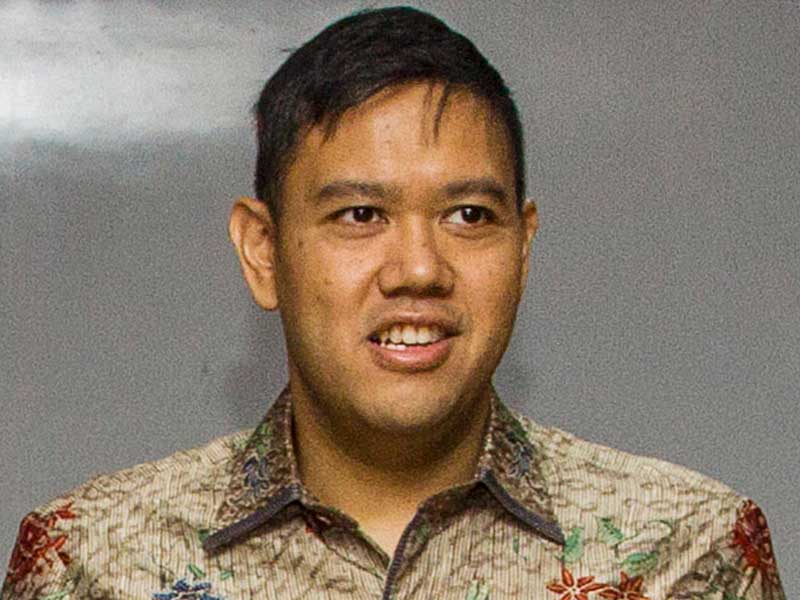 Anggota Fraksi Partai Golkar DPR RI Dave Laksono