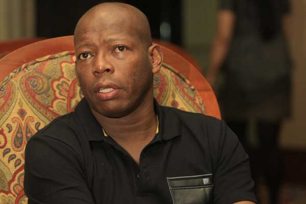 Mantan bintang timnas Kolombia, Faustino Asprilla