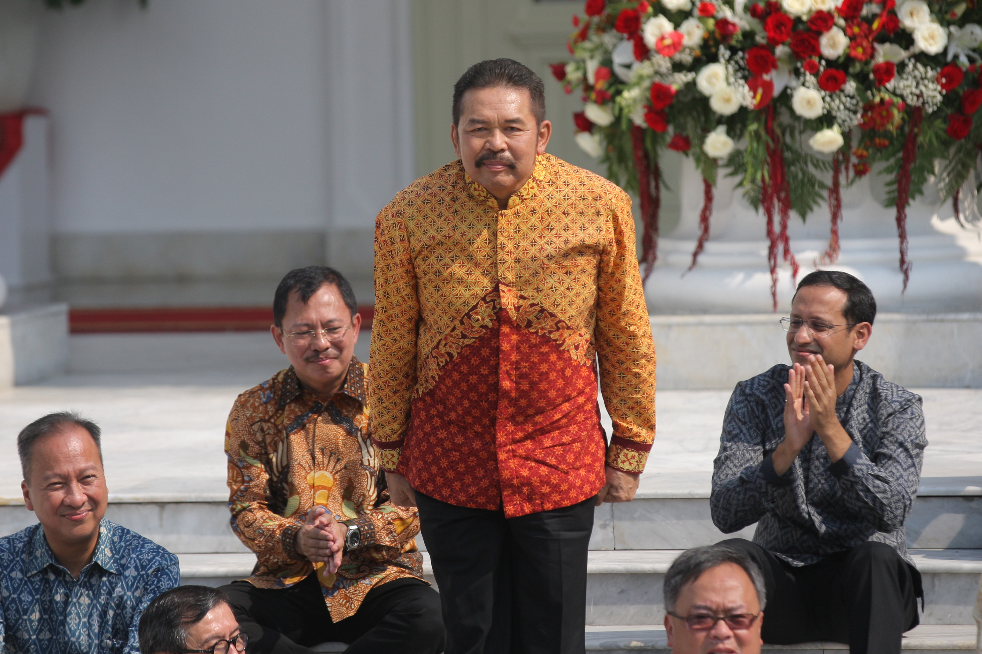 Jaksa Agung ST Burhanudin