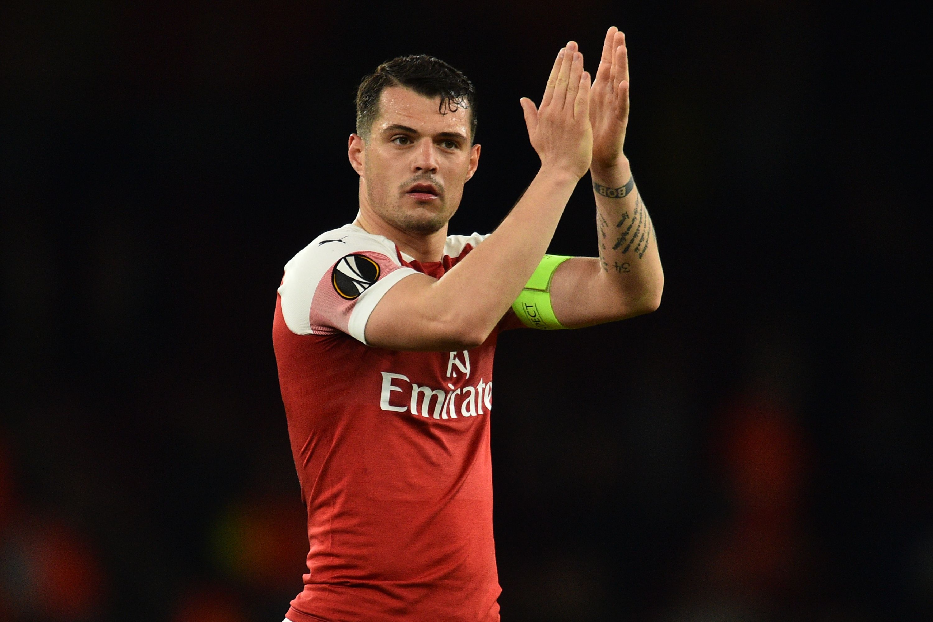 Granit Xhaka