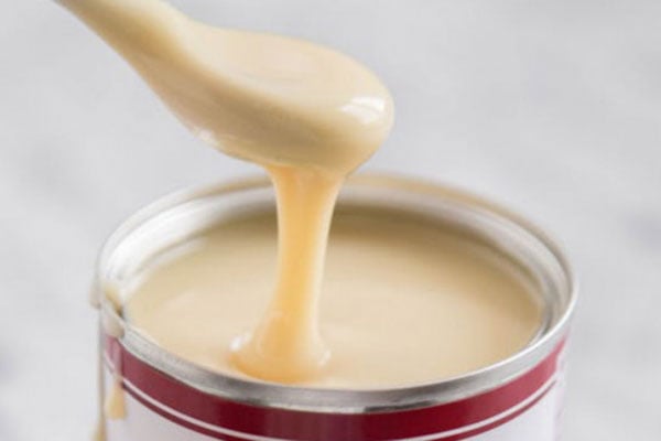 Susu kental manis bukan minuman susu untuk anak-anak.