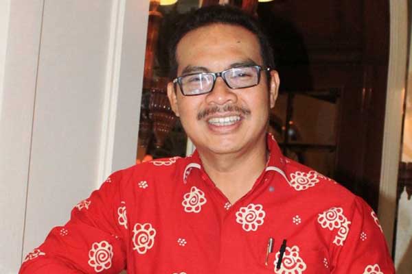 Kepala BKKBN Hasto Wardoyo