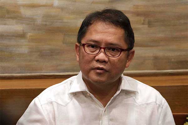 Menteri Komunikasi dan Informatika (Menkominfo) Rudiantara