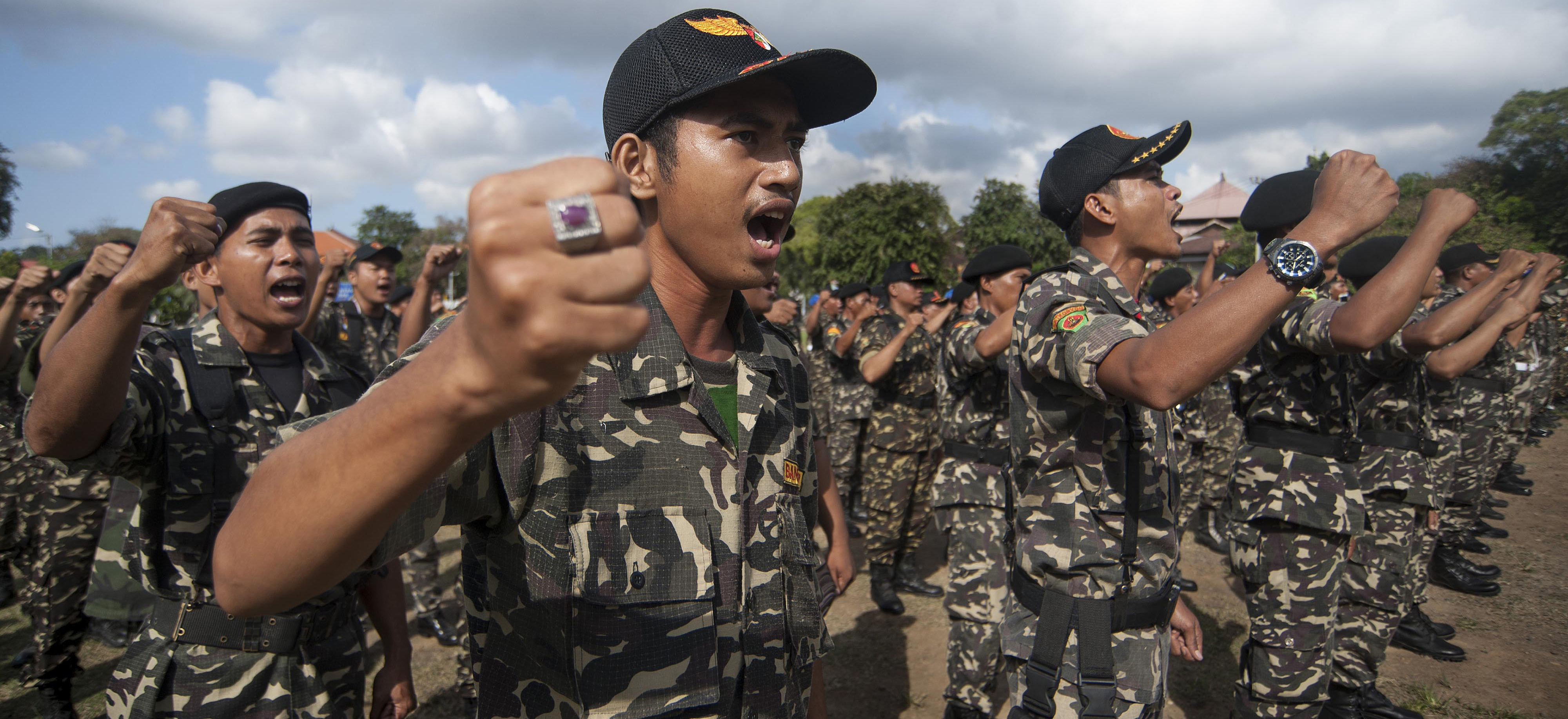 Pemkot Denpasar bentuk tim monitoring untuk mengawasi aktivitas ormas. 