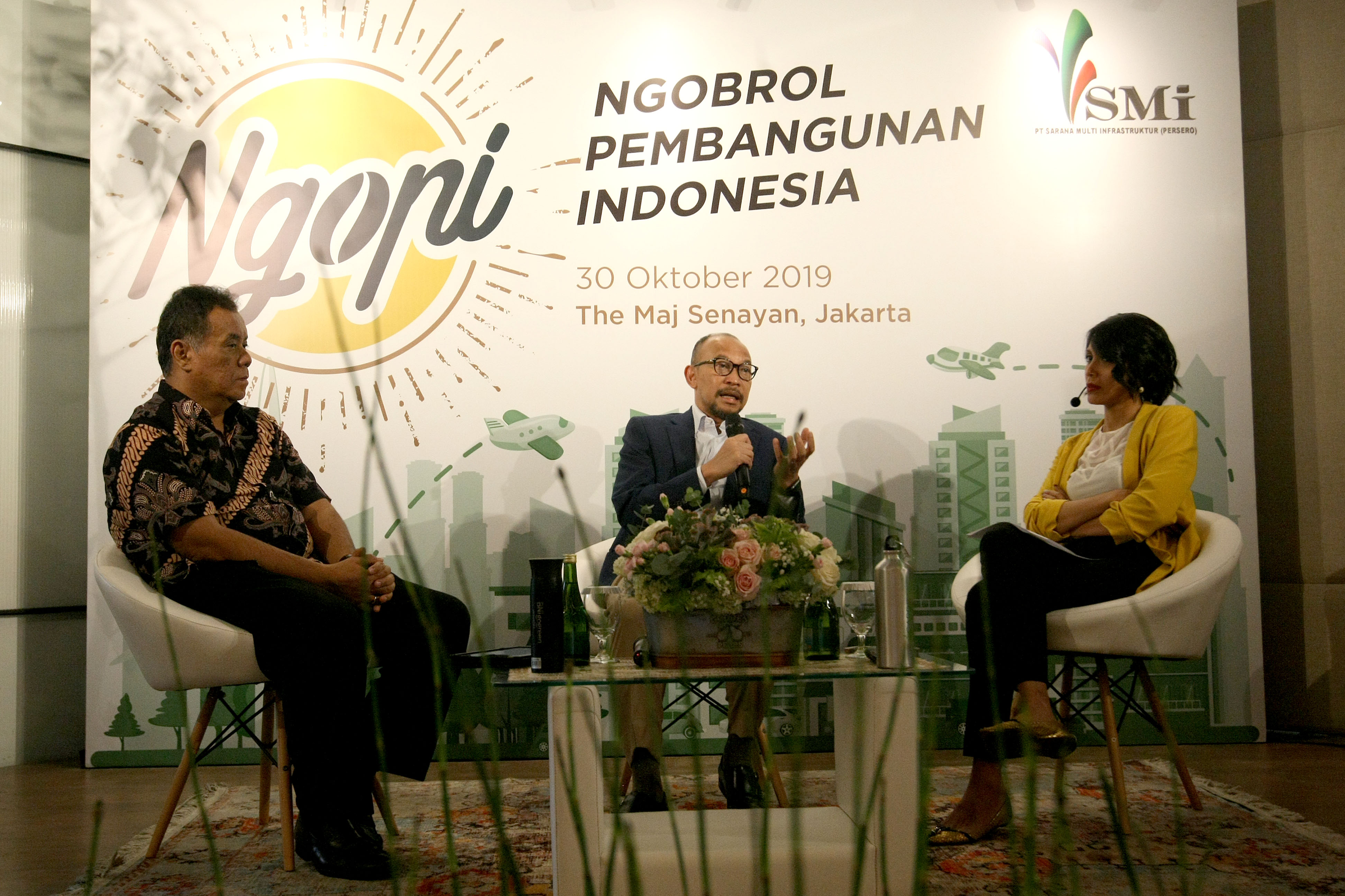 Tingkatkan Optimisme Asing, Indonesia Butuh Investor Besar