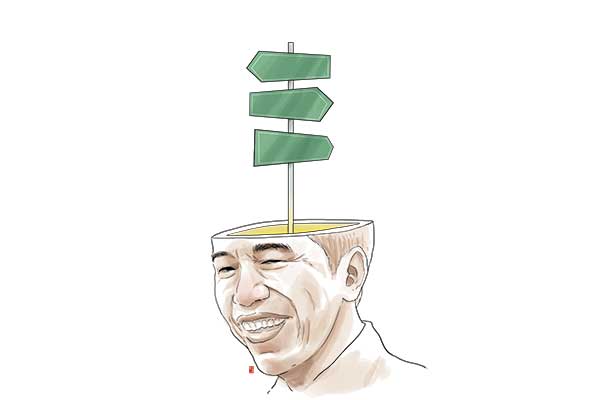 Membaca Arah Kabinet Jokowi Jilid II