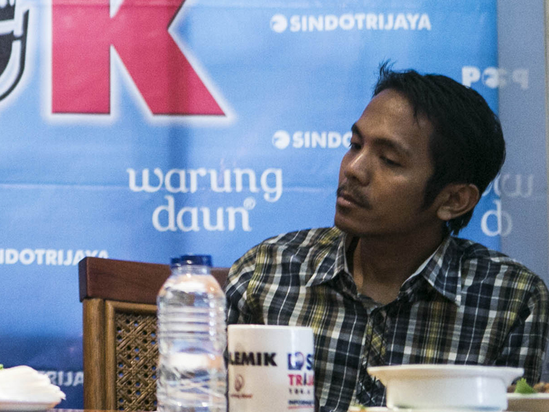 Akmal Marhali Dicalonkan Jadi Anggota Exco PSSI