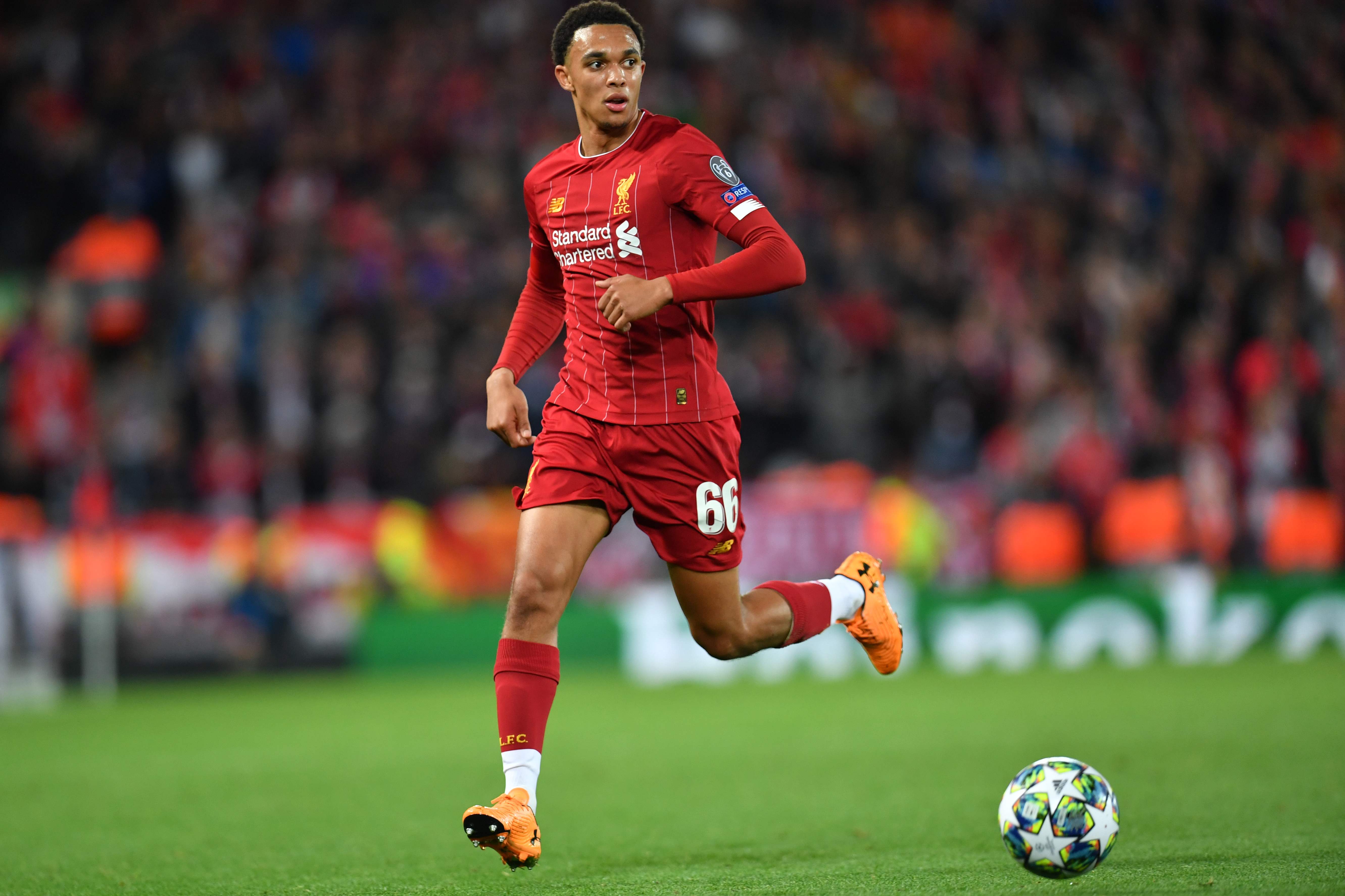 Trent Alexander-Arnold