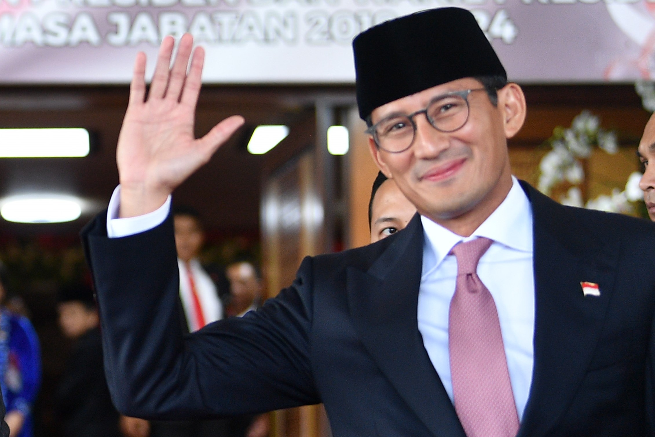 Sandiaga Uno