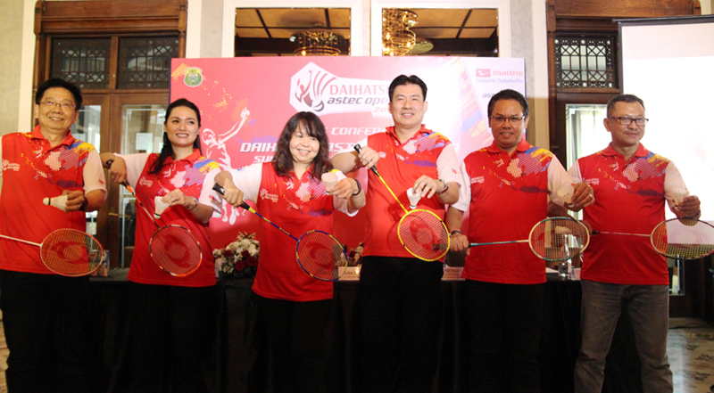 Daihatsu ASTEC Open 2019 