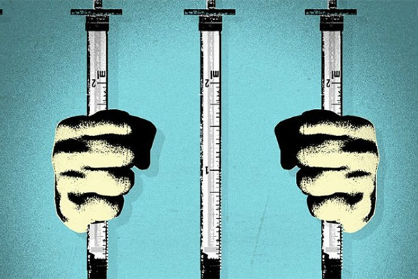 10 Napi Kendalikan Peredaran Narkoba