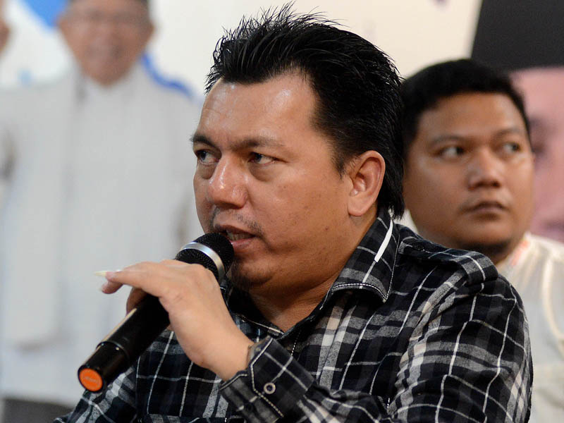 Wakil Sekretaris Jenderal DPP PPP Ade Irfan Pulungan