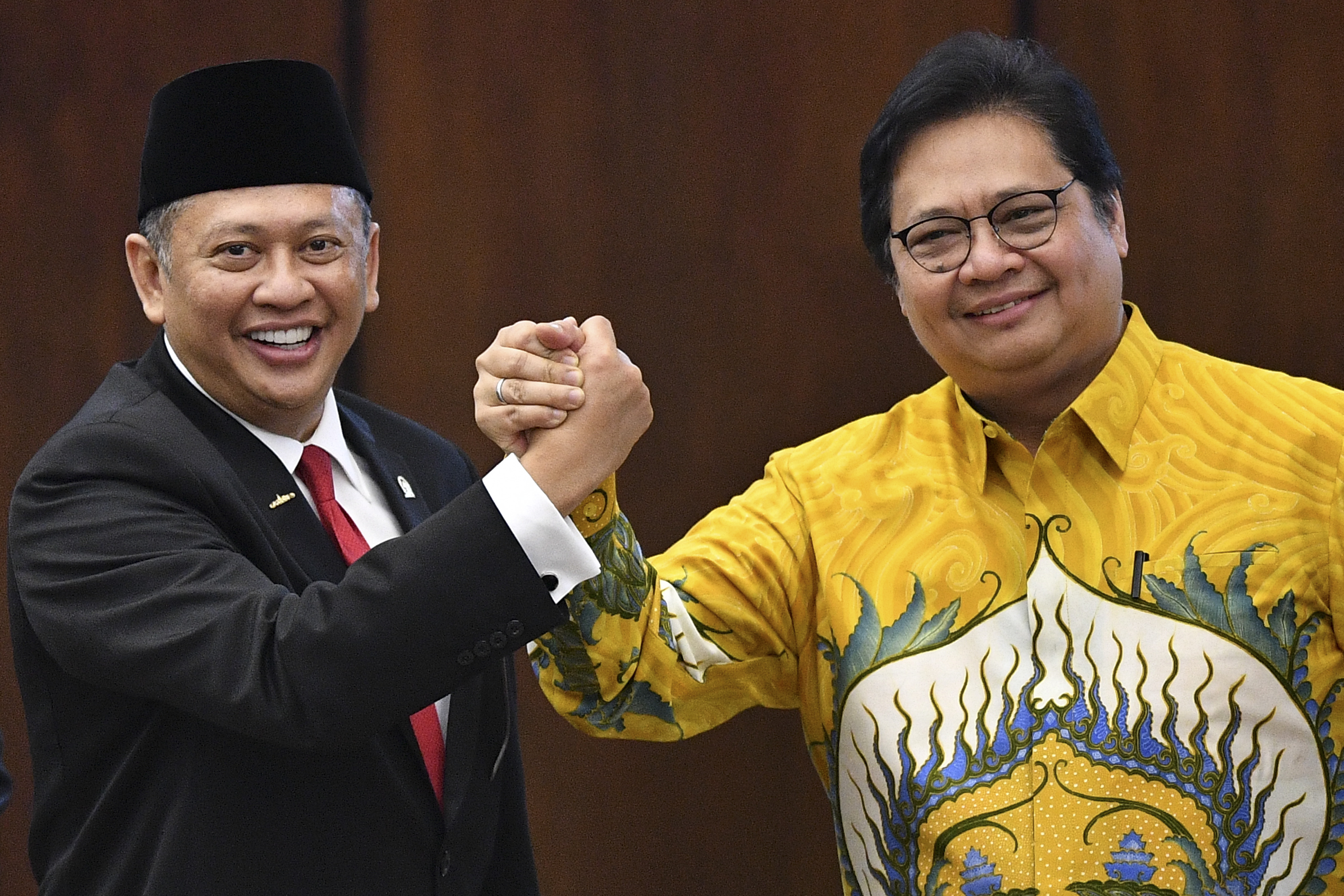 Golkar Sebut Partai Politik Ikut Dukung Pertumbuhan Ekonomi
