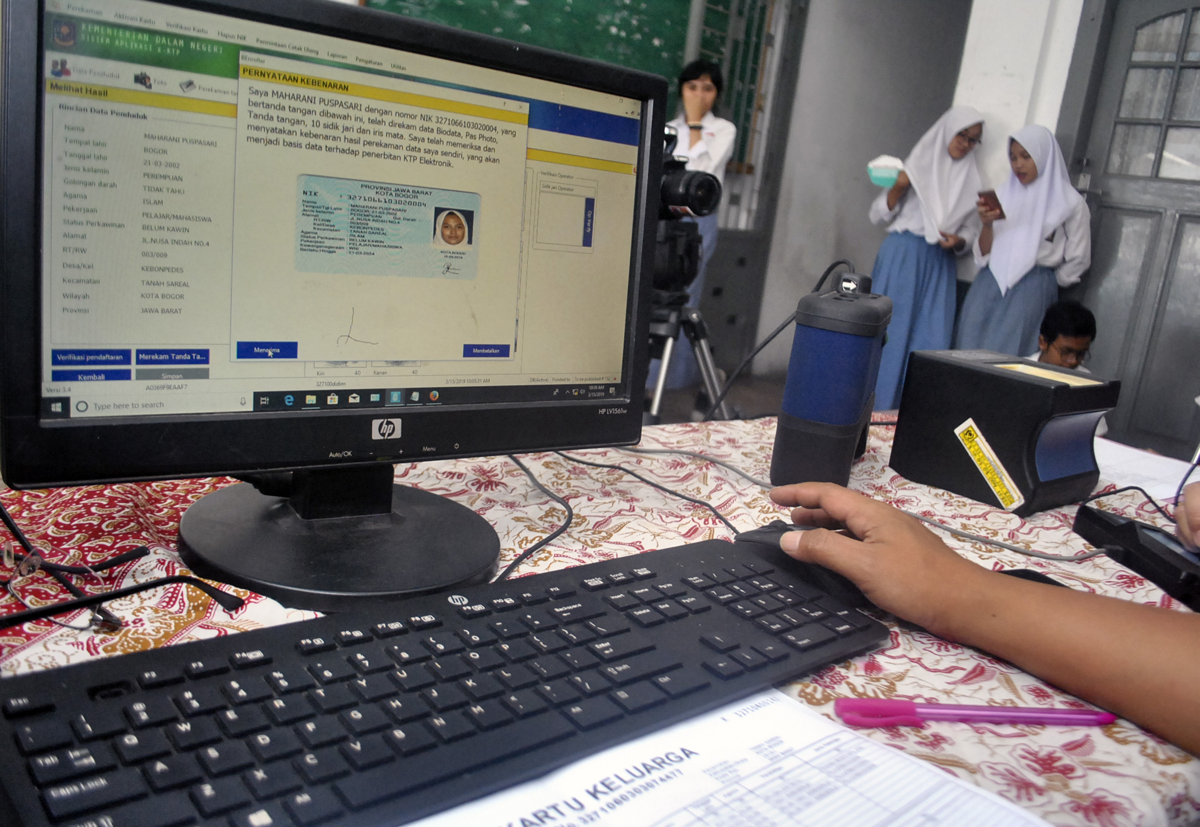 Untuk memudahkan pelayanan kependudukan, Pemkot Tasikmalaya akan meluncurkan Go Dokumen Kependudukan pada 24 Oktober 2019.