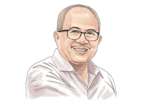 Suryopratomo Dewan Redaksi Media Group 