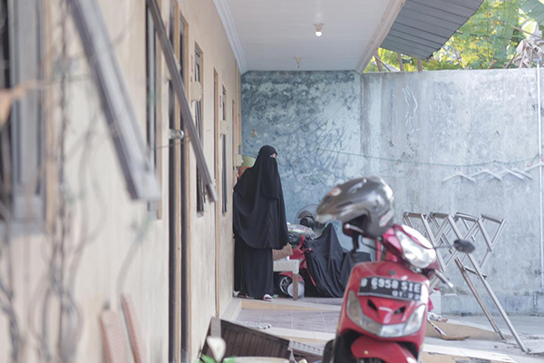 Densus 88 Bekuk Tiga Terduga Teroris di Sukoharjo